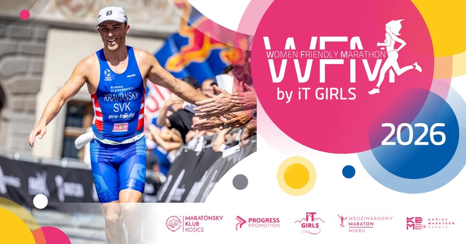 Tréning WFM by IT Girls 2026 s Danom