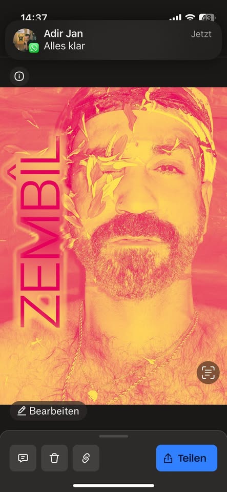 ZEMBÎL - Album Release Concert