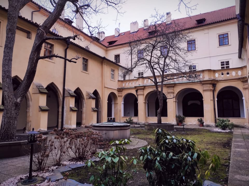 Klášter minoritů a kostel sv. Jakuba na Starém Městě pražském, komentovaná prohlídka