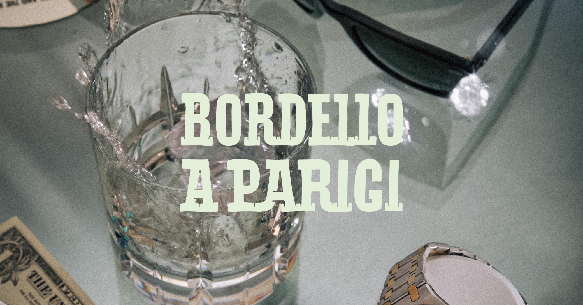 Bordello A Parigi w/ Jennifer Cardini, Franz Scala, Endrik Schroeder & Luca dell'Orso