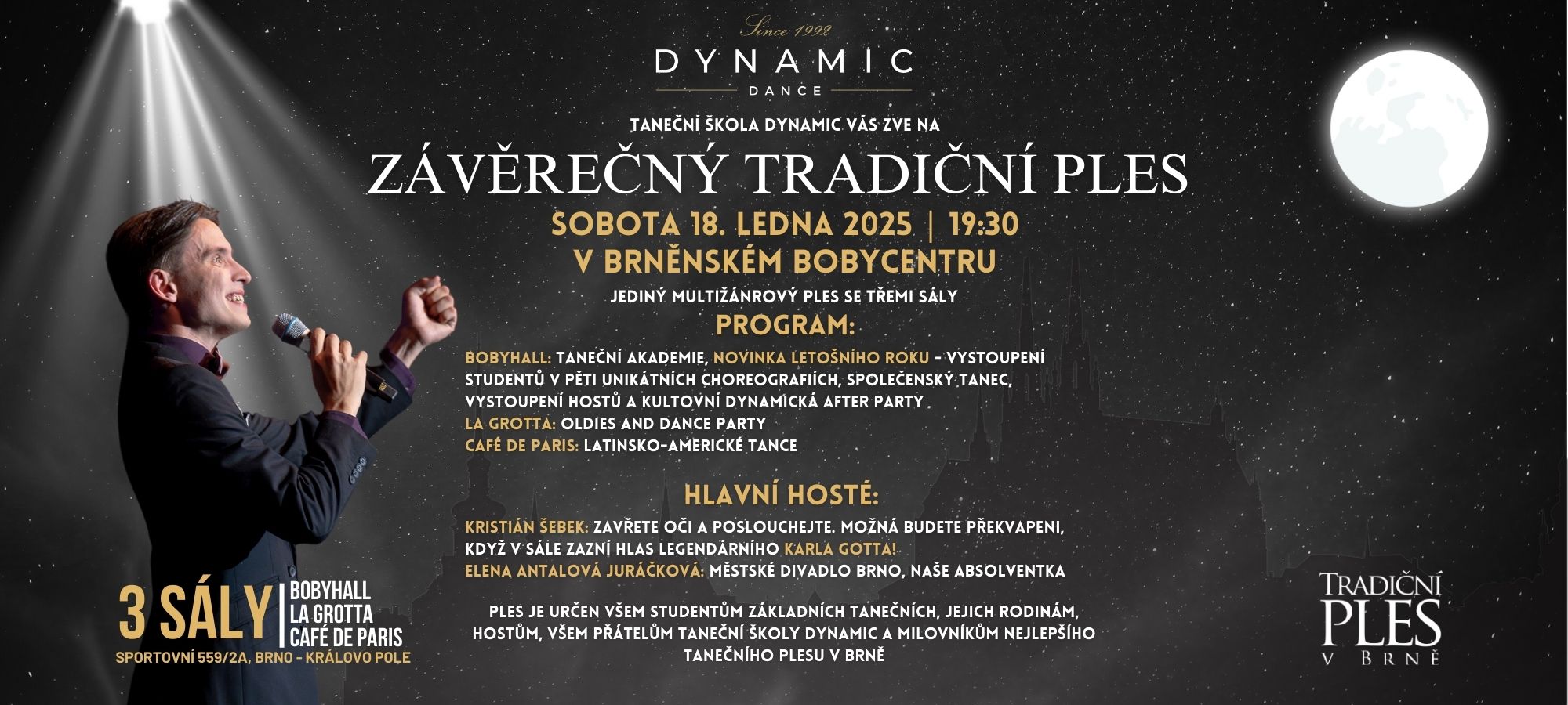 Závěrečný Tradiční Ples