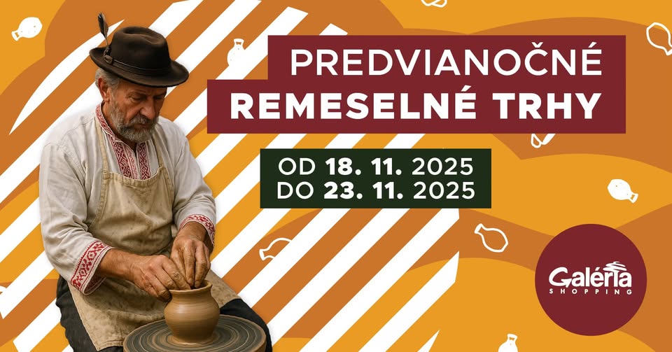 Predvianočné remeselné trhy