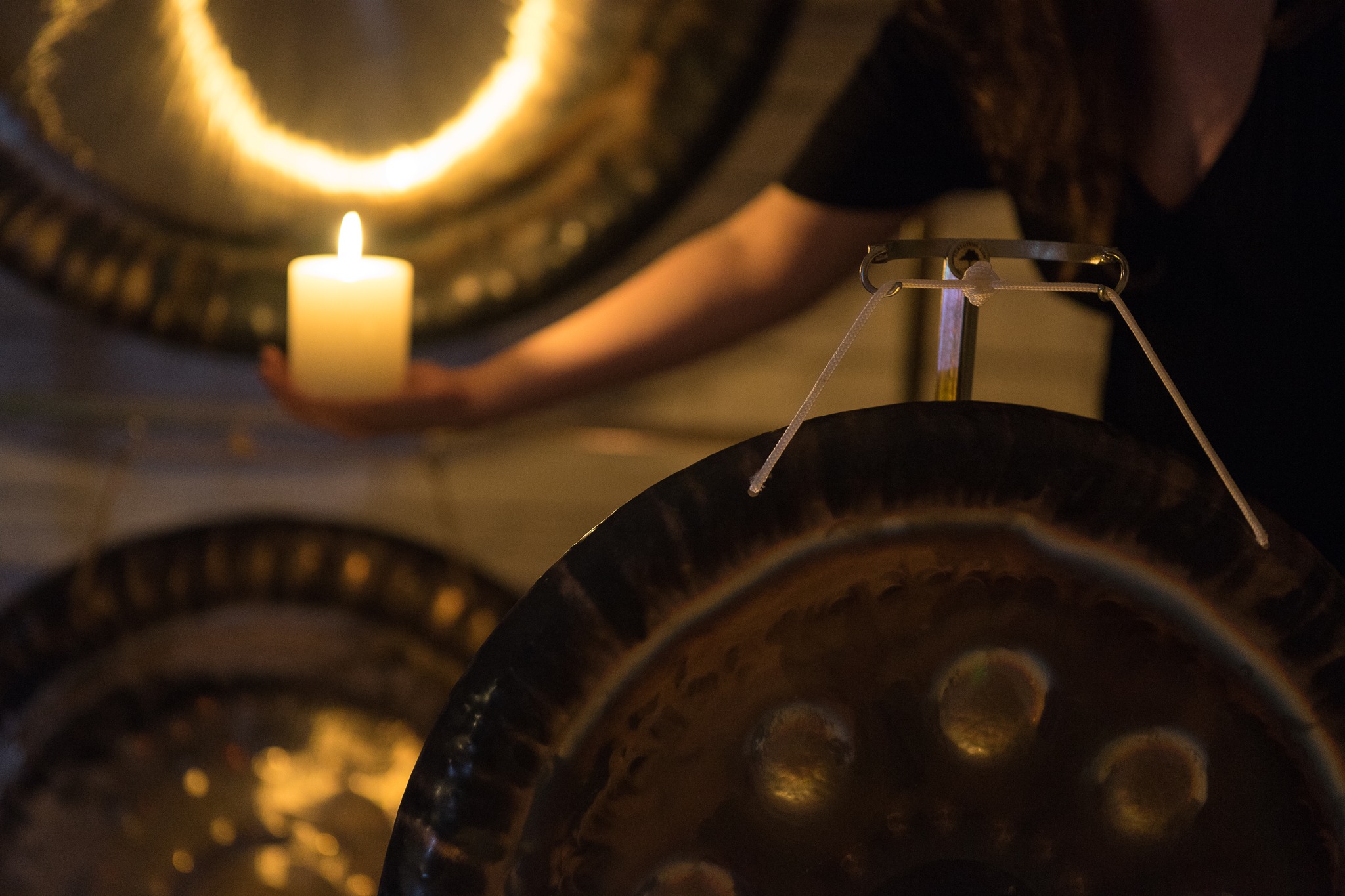 Gong Puja pre Antonína vol. 5