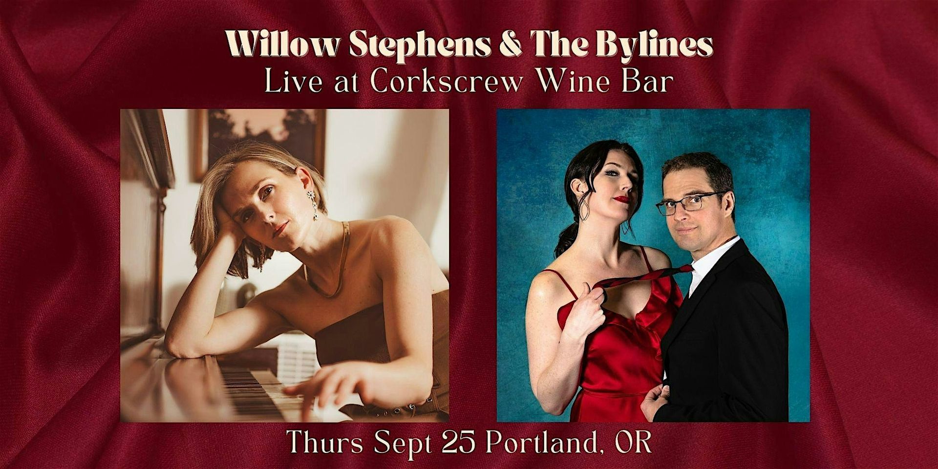 Willow Stephens & The Bylines