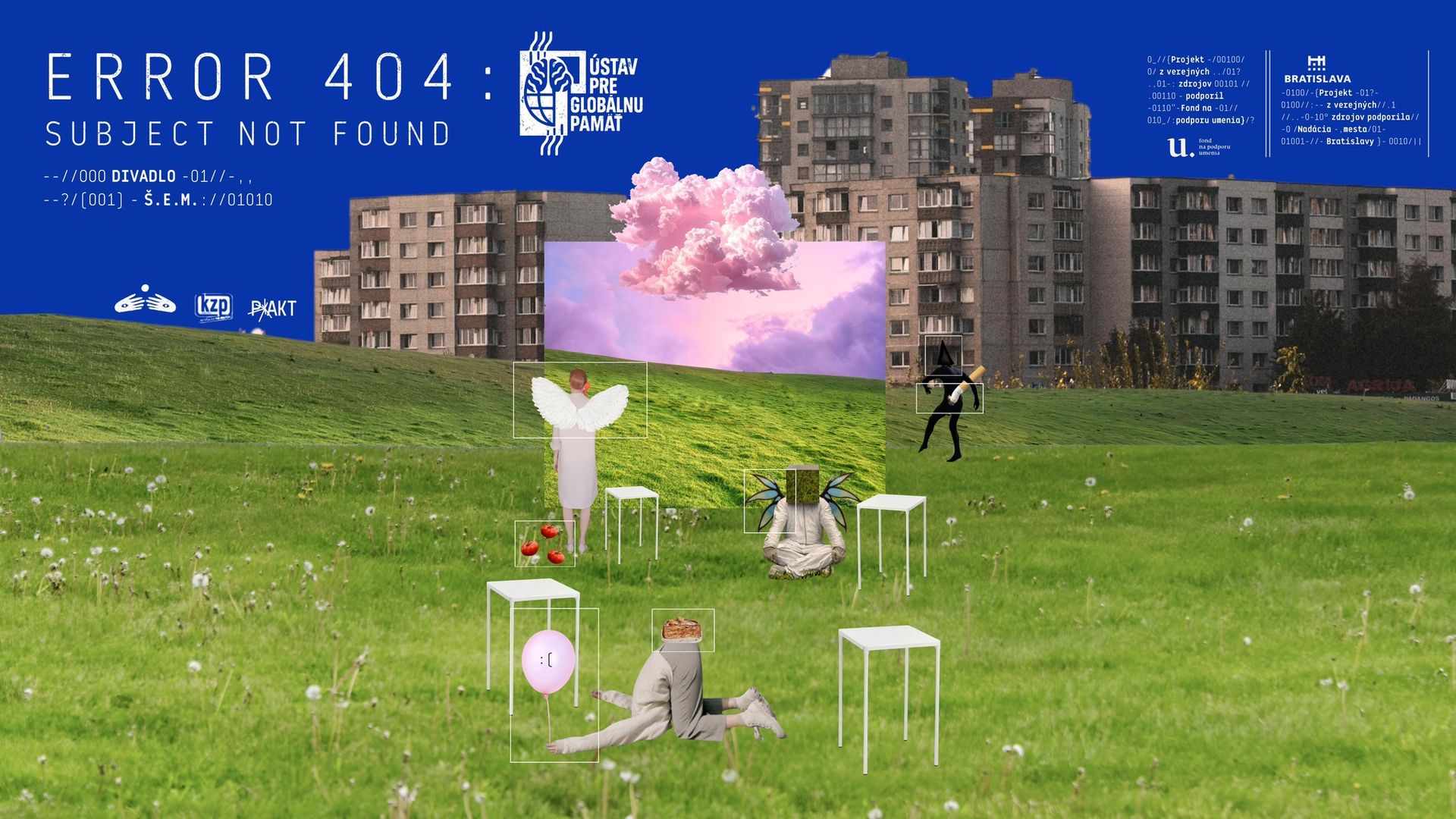 Error 404: Subject Not Found | I. premiéra
