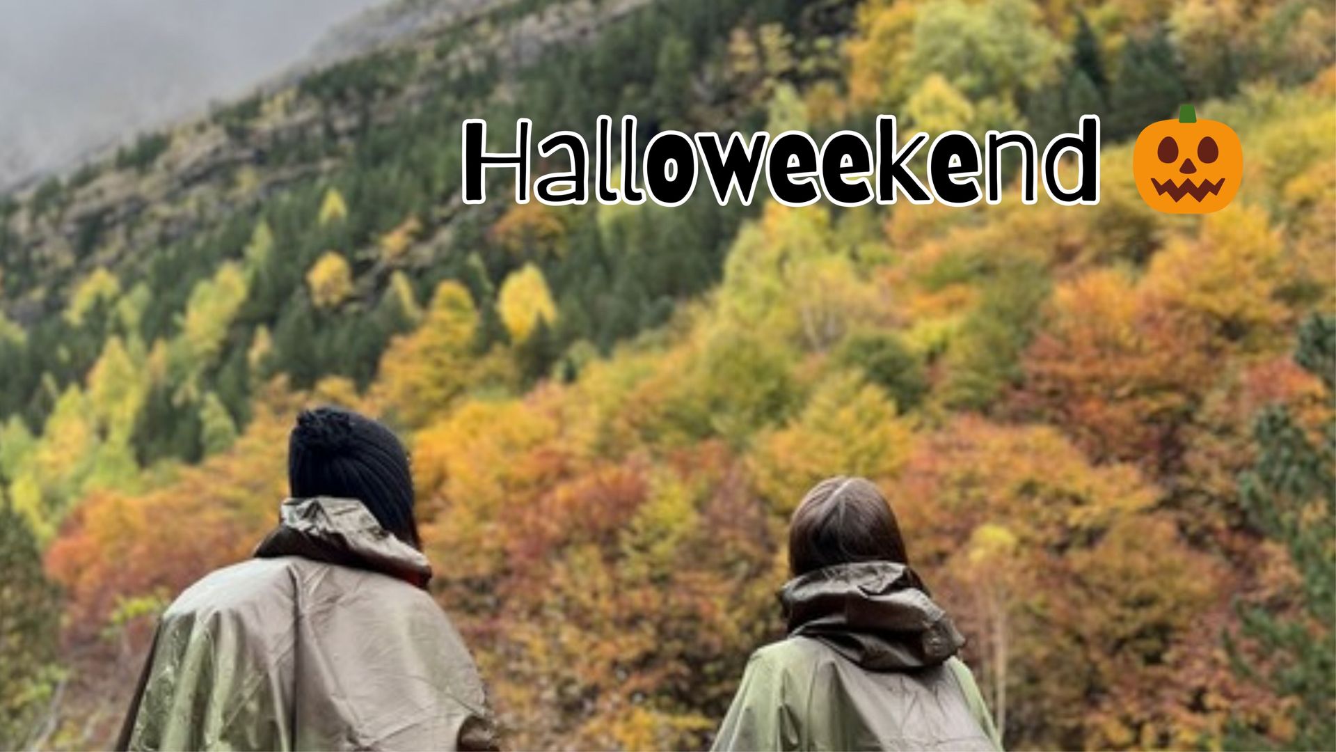 🔥4 plazas 🙋🏼‍♀️20-45 años 🎃 HALLOWEEKEND🏔️Ordesa y tirolina 🚀💰229€-249€