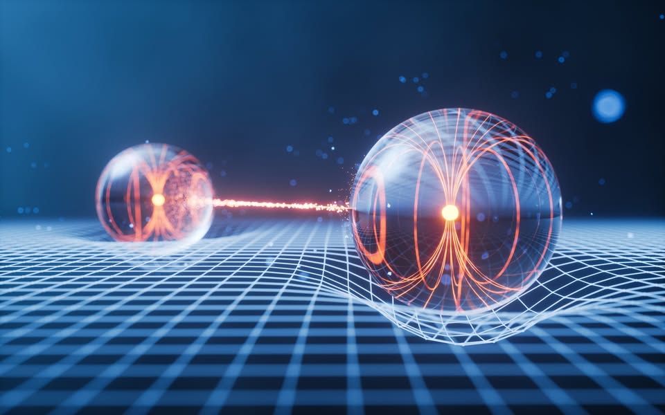 Kateřina Stloukalová, Bitcoin in the era of quantum networks