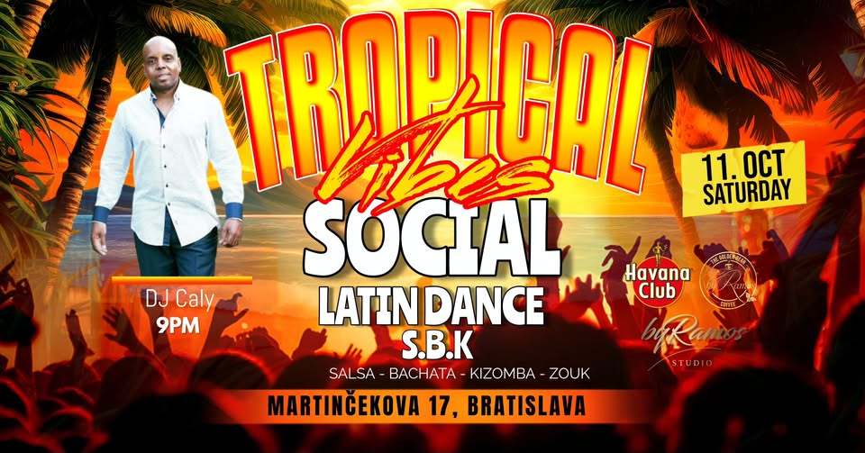Social Dance byRamos!