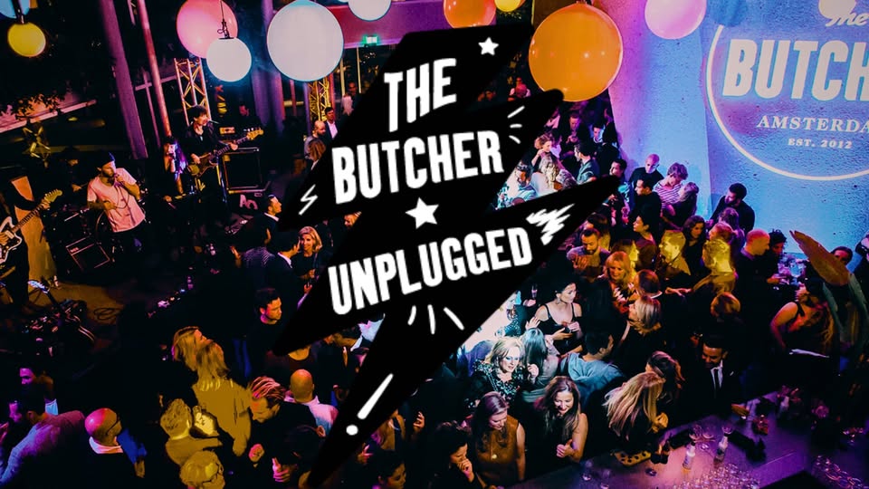 Live music at THE BUTCHER Social Club