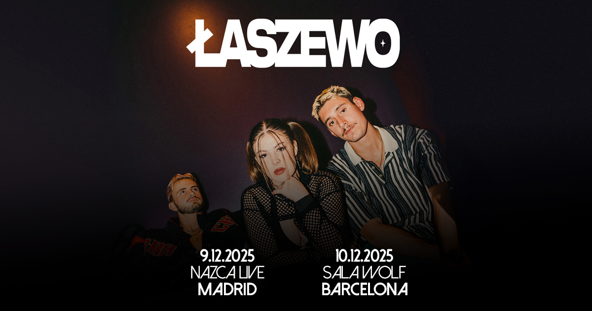 Laszewo in Barcelona