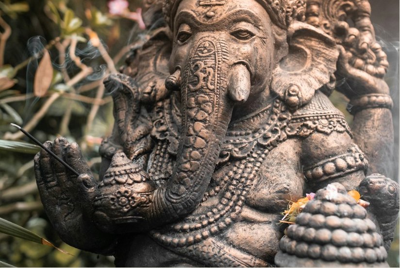 Sacred Stories, Timeless Teachings: “It all begins with Gaṇeśa”
