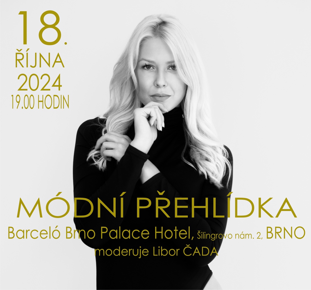 ❤️ B R N O / MÓDNÍ PŘEHLÍDKA