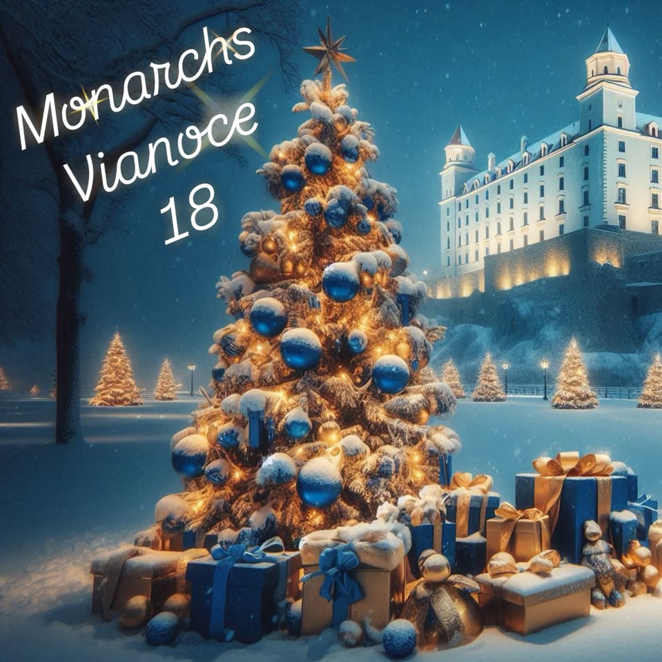 🎄 MONARCHS VIANOCE 18 🎄