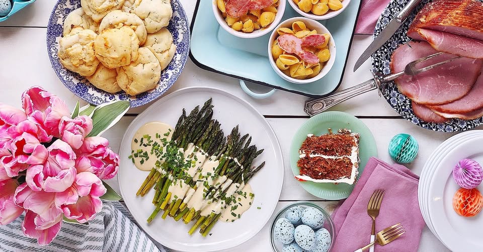 Veľkonočný brunch v Hoteli Elizabeth