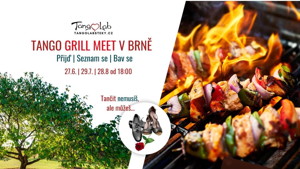 Tango GRILL MEET - Brno