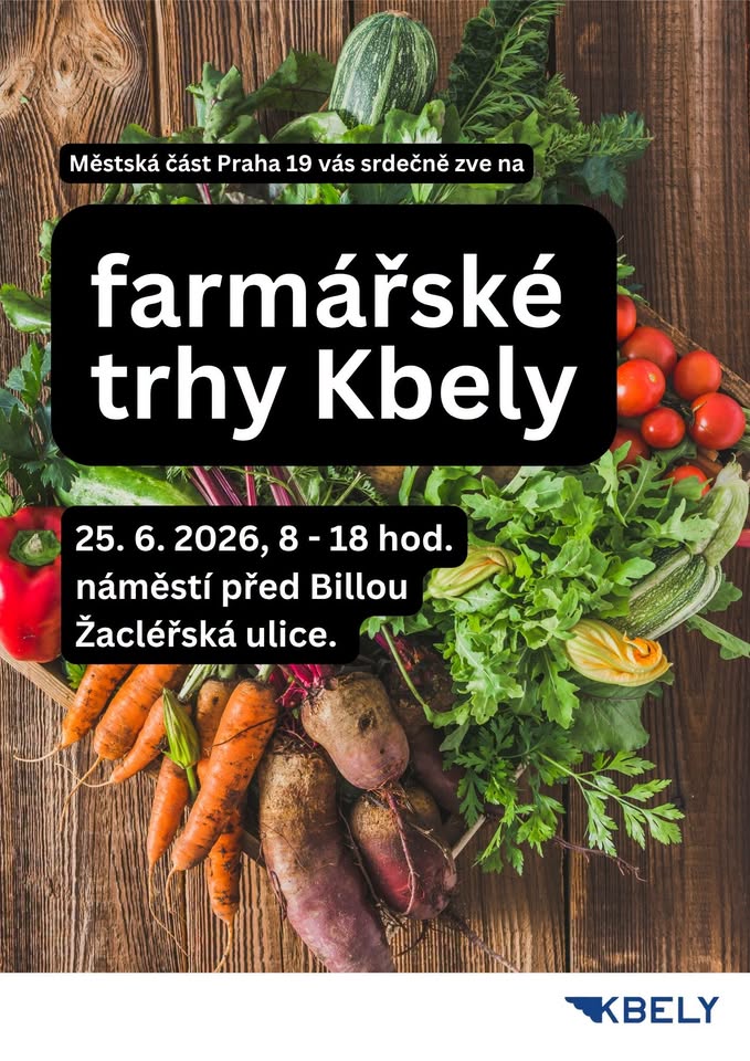 Farmářské trhy Kbely