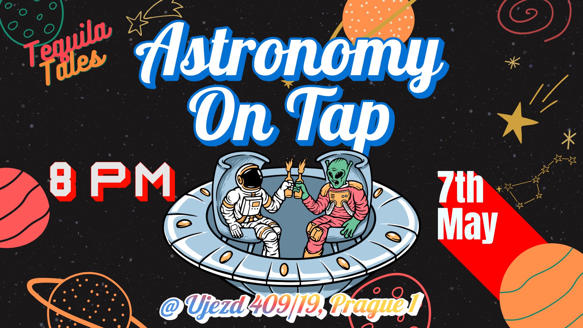 Astronomy On Tap