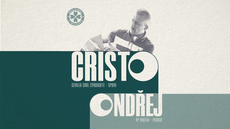 Djs Cristo (ES) & Ondřej v Second Shotu