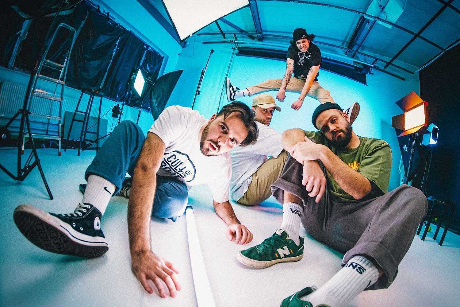 Rabies (křest alba) + Krang – 10 let + Chrpy