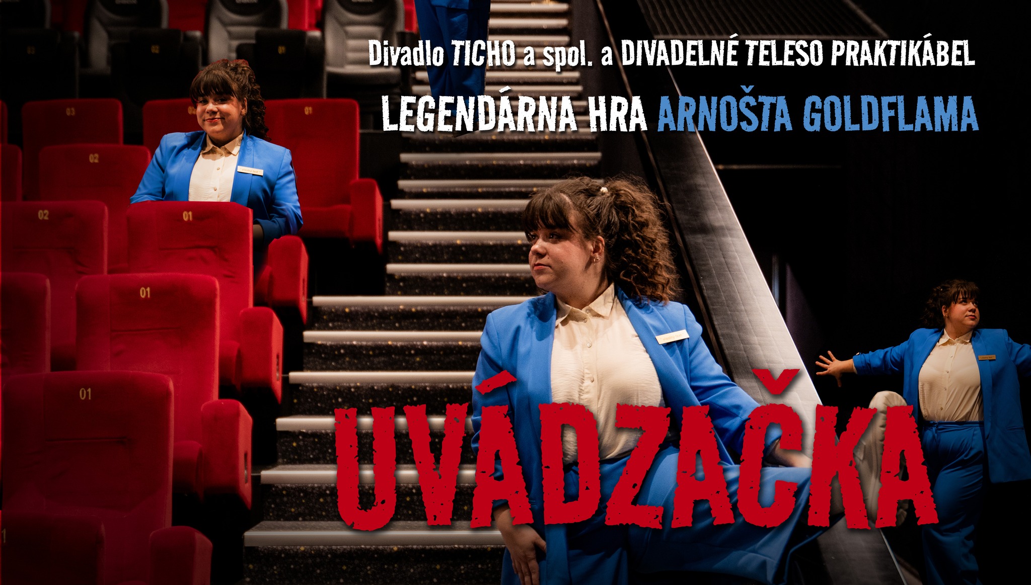 Arnošt Goldflam: Uvádzačka /PREMIÉRA/