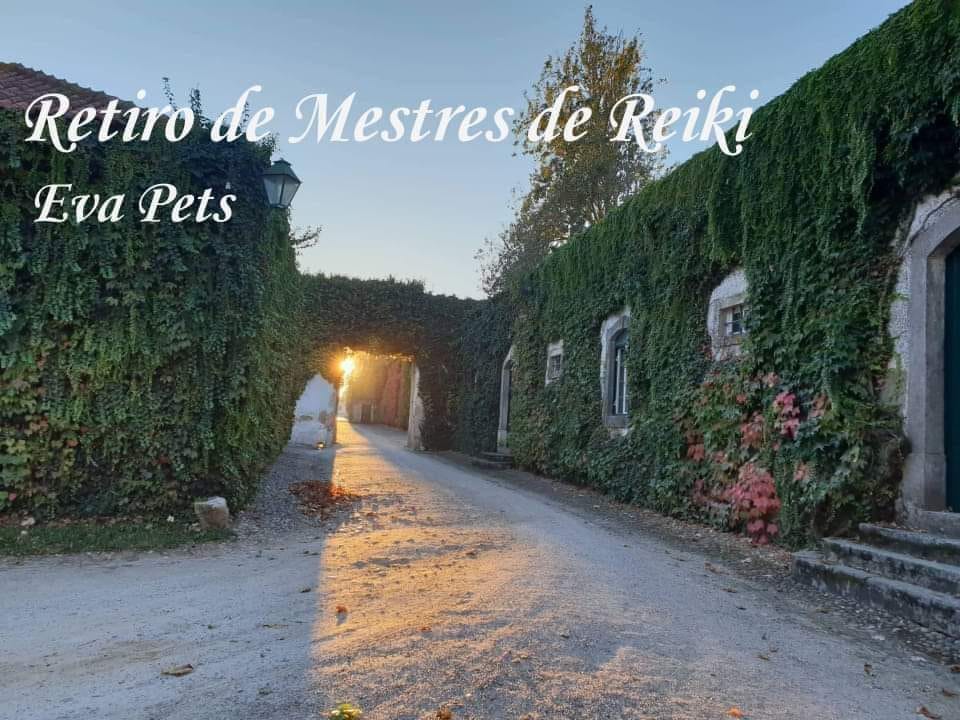 Retiro Mestres Reiki