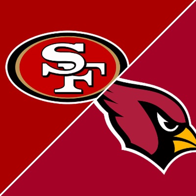49ers VS Cardinals