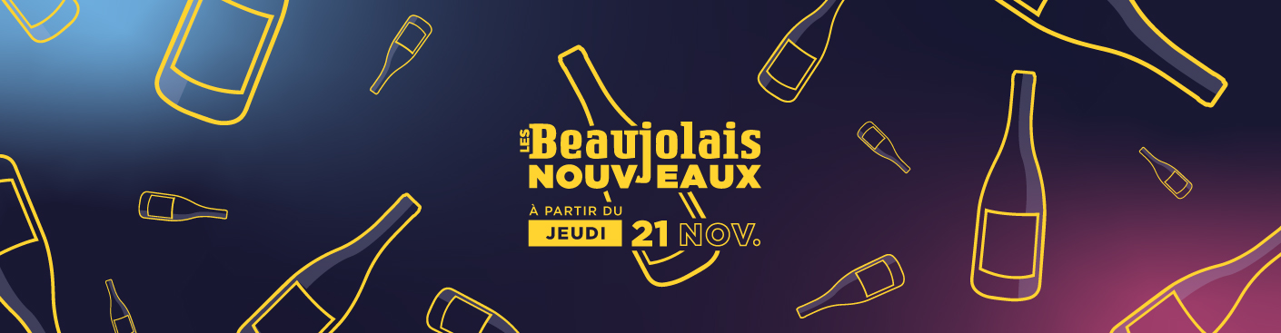 Beaujolais Nouveau 2024