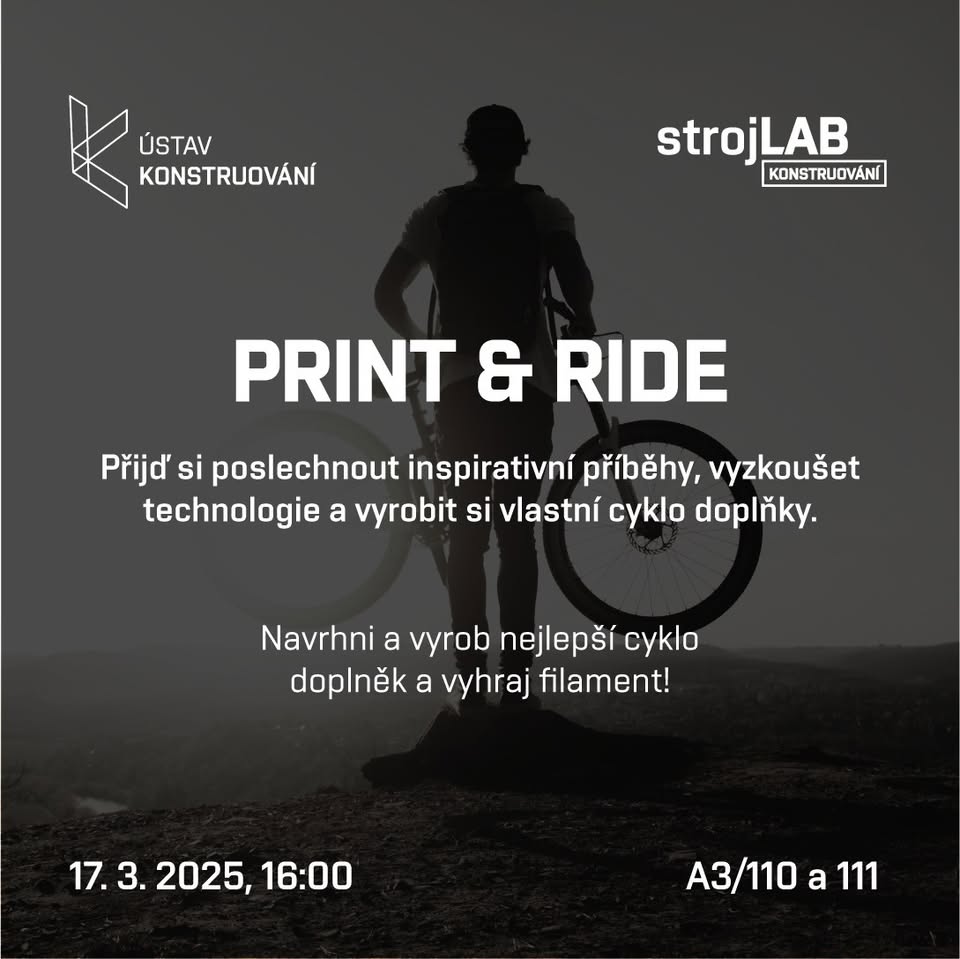 Print & Ride
