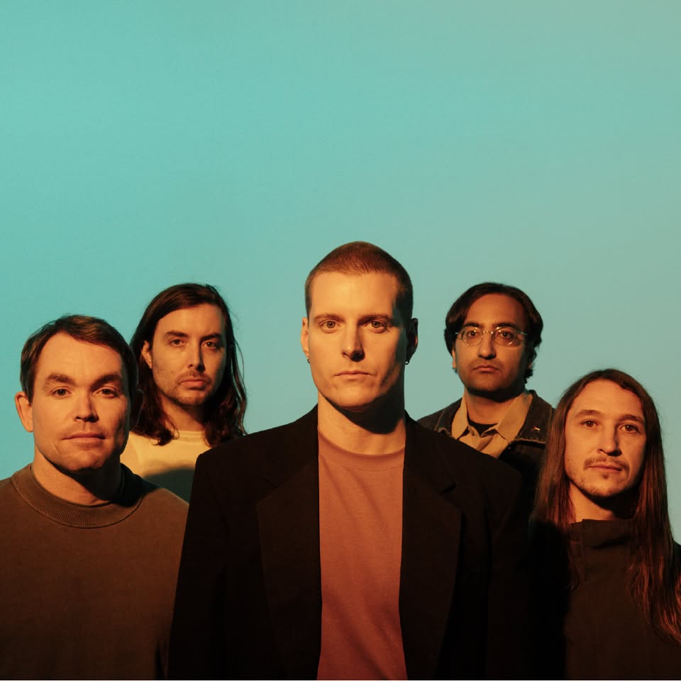Deafheaven en Barcelona