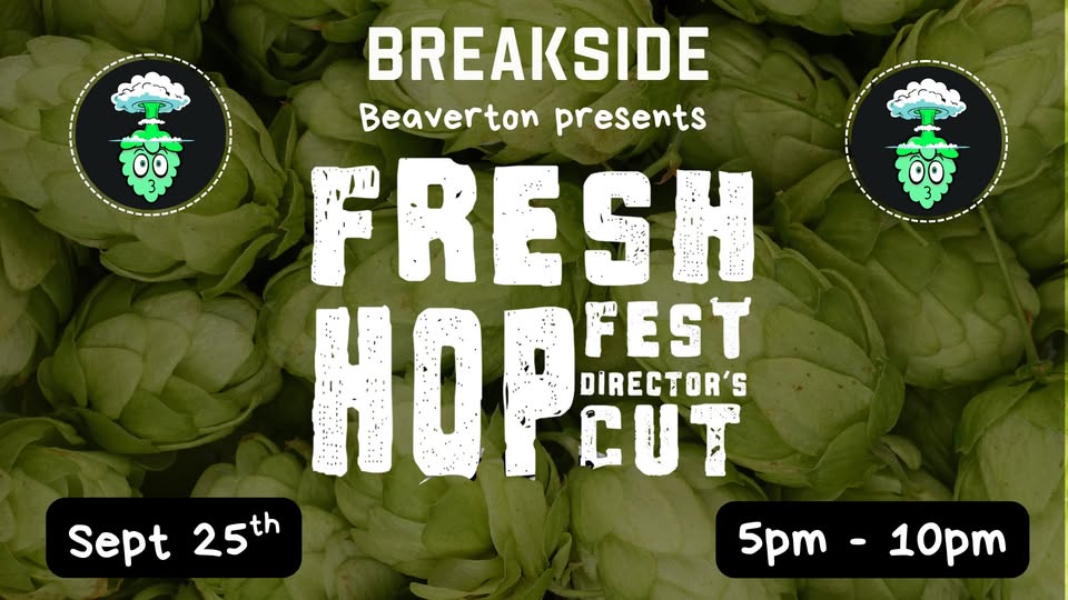 Fresh Hop Fest - Director's Cut