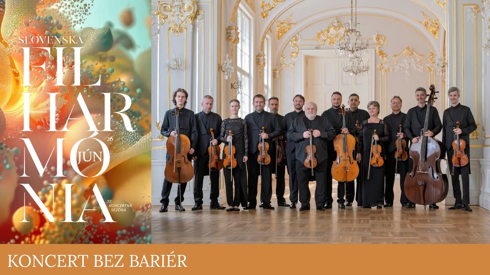 Koncert bez bariér