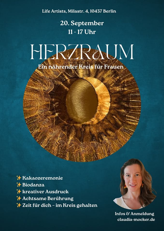 Heart area ❤️ A nourishing circle for women