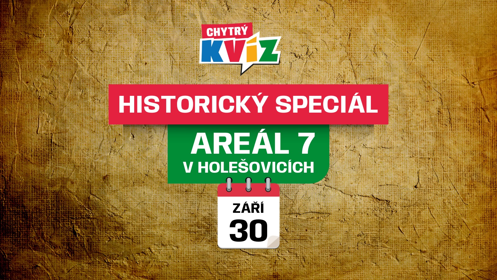 HISTORICKÝ SPECIÁL - Chytrý kvíz | Praha