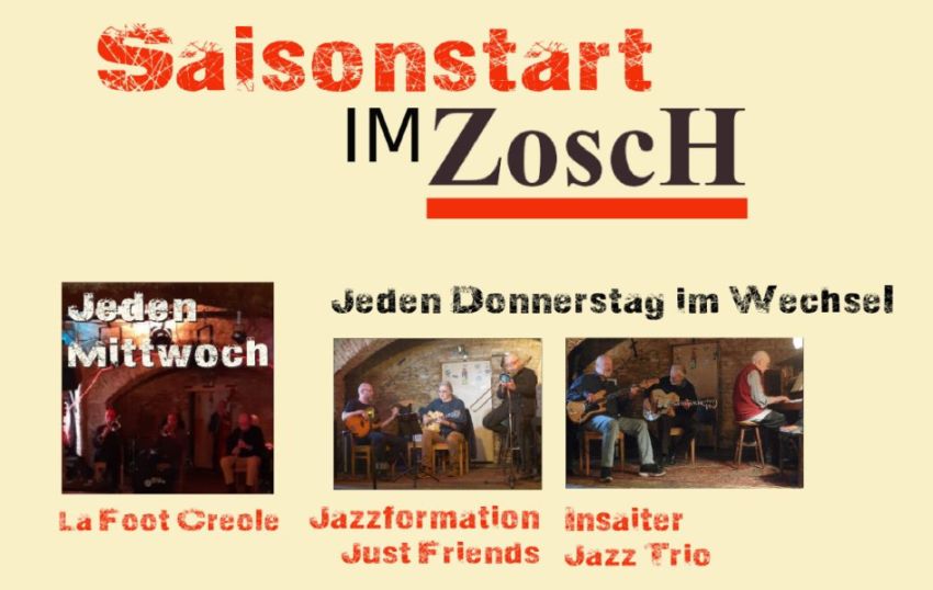 Jazz@ZoscH
