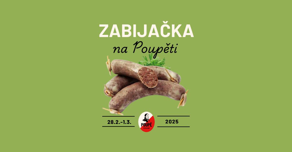 Poupětova zabijačka