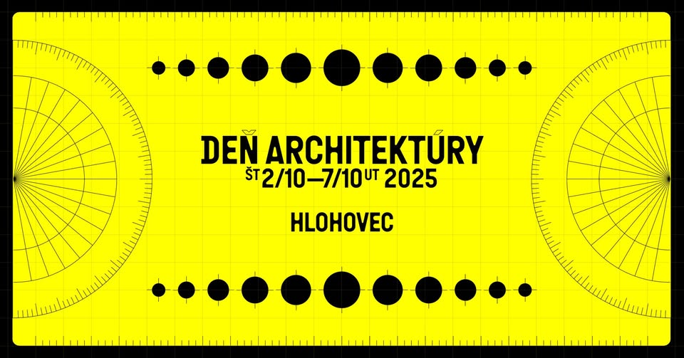 Deň architektúry | Diskusia | HLOHOVEC ° Slovensko
