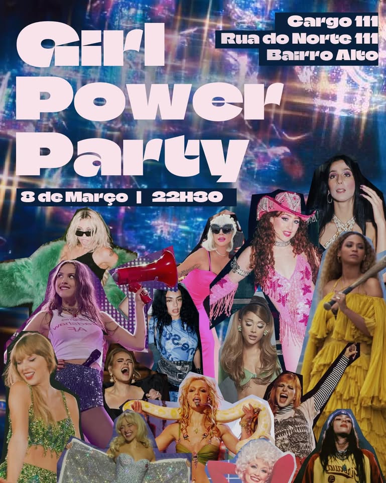 Girl Power Party