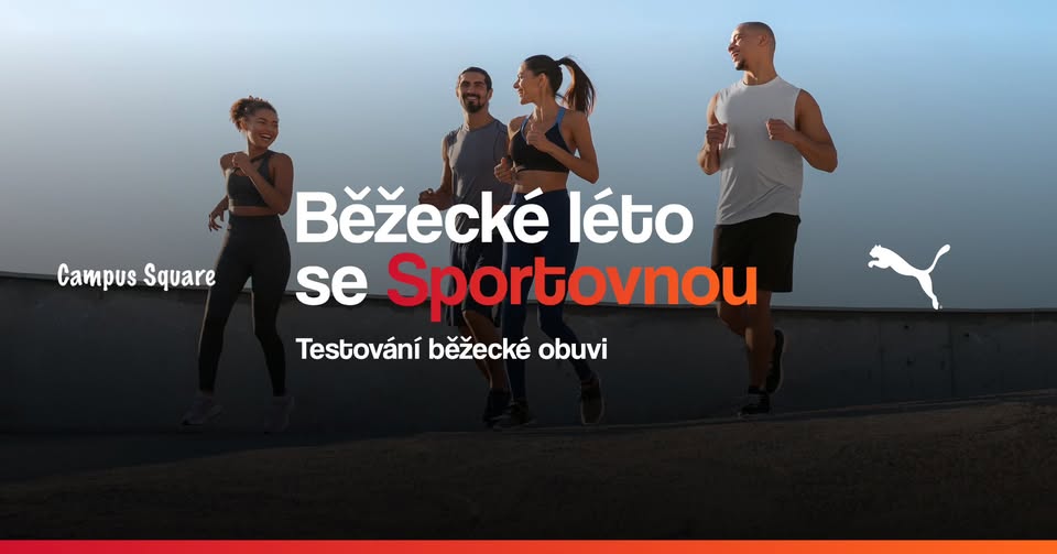 Běžecké léto V. | Testování běžecké obuvi Puma