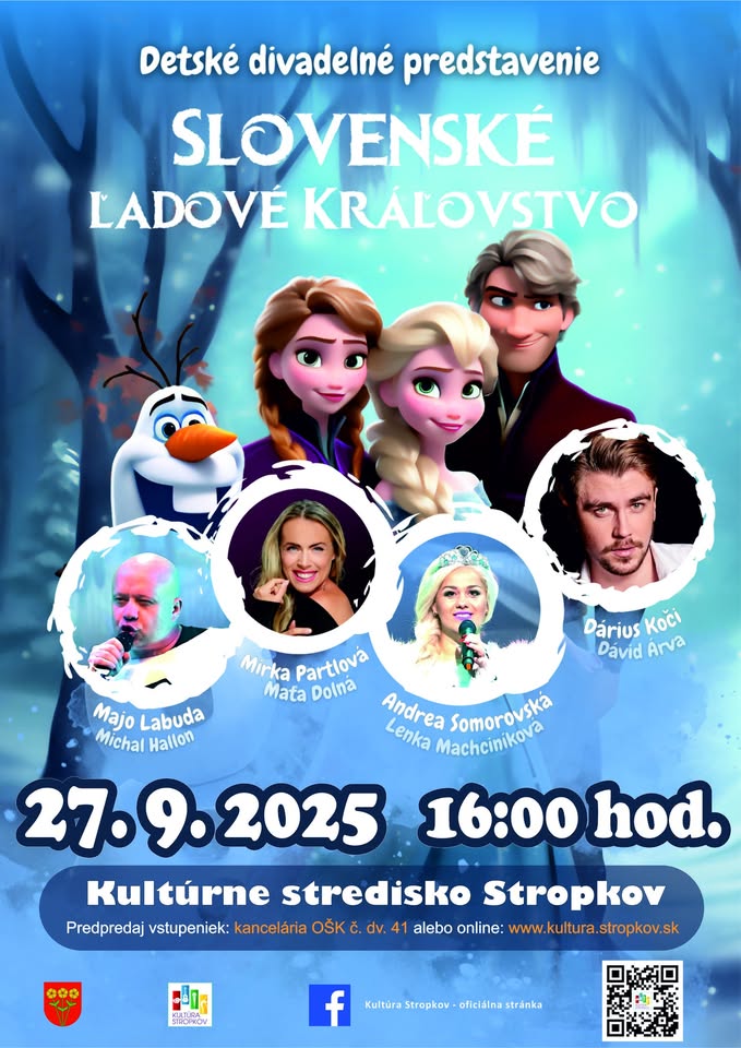 Slovenské ľadové kráľovstvo