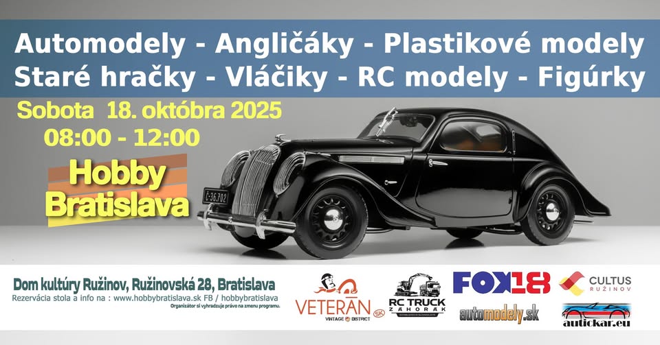 Hobby Bratislava