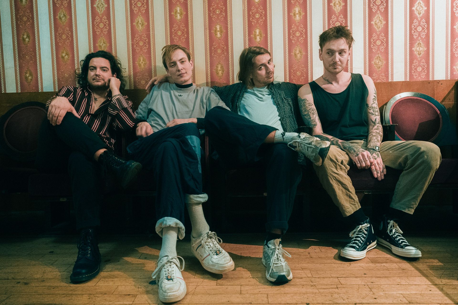 BLŪMĒ + Special Guest's: Flukes Of Sendington