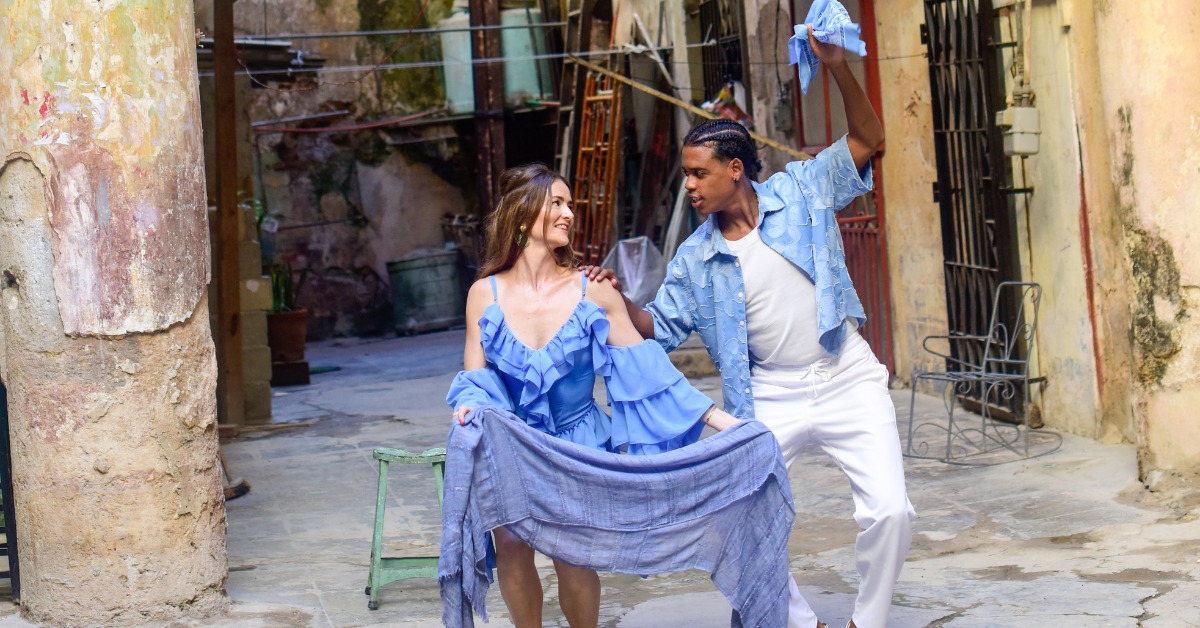 Rumba Guaguancó Level 1 Bootcamp