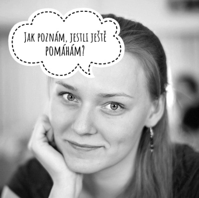 Moc v pomáhajících profesích - kdy je dobrým sluhou a kdy zlým pánem