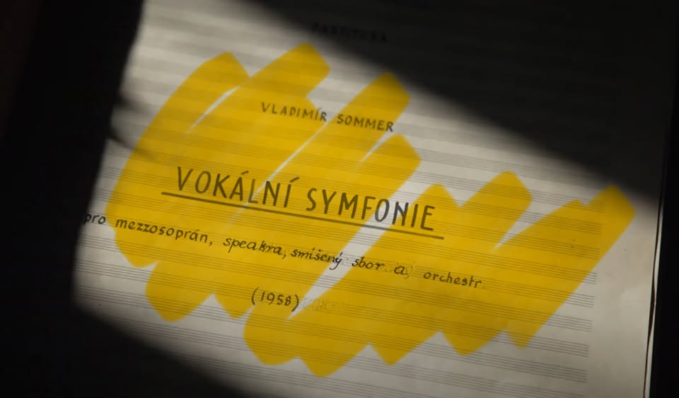 Vladimír Sommer: Vokální symfonie