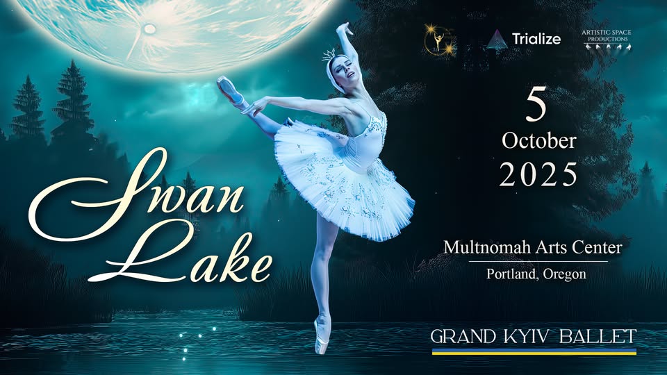 Swan Lake | Portland | October 5, 2025