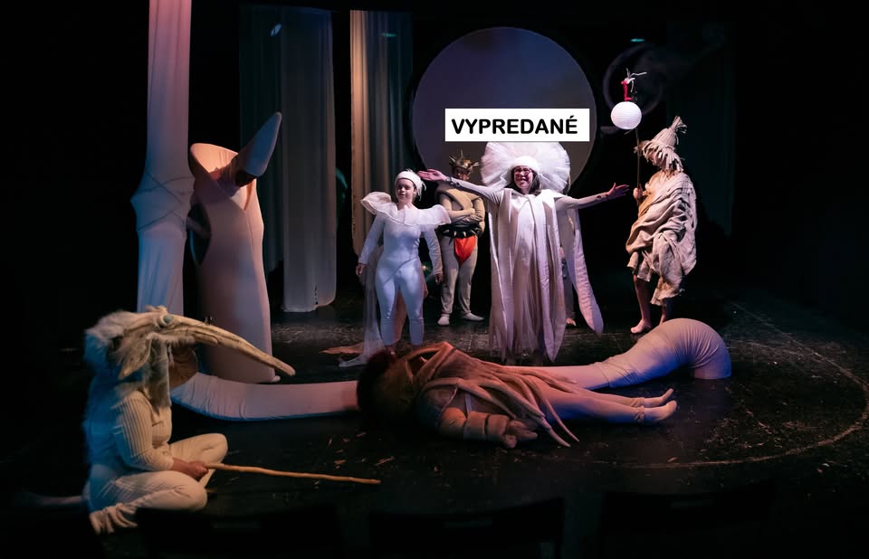 Citotvory - VYPREDANÉ