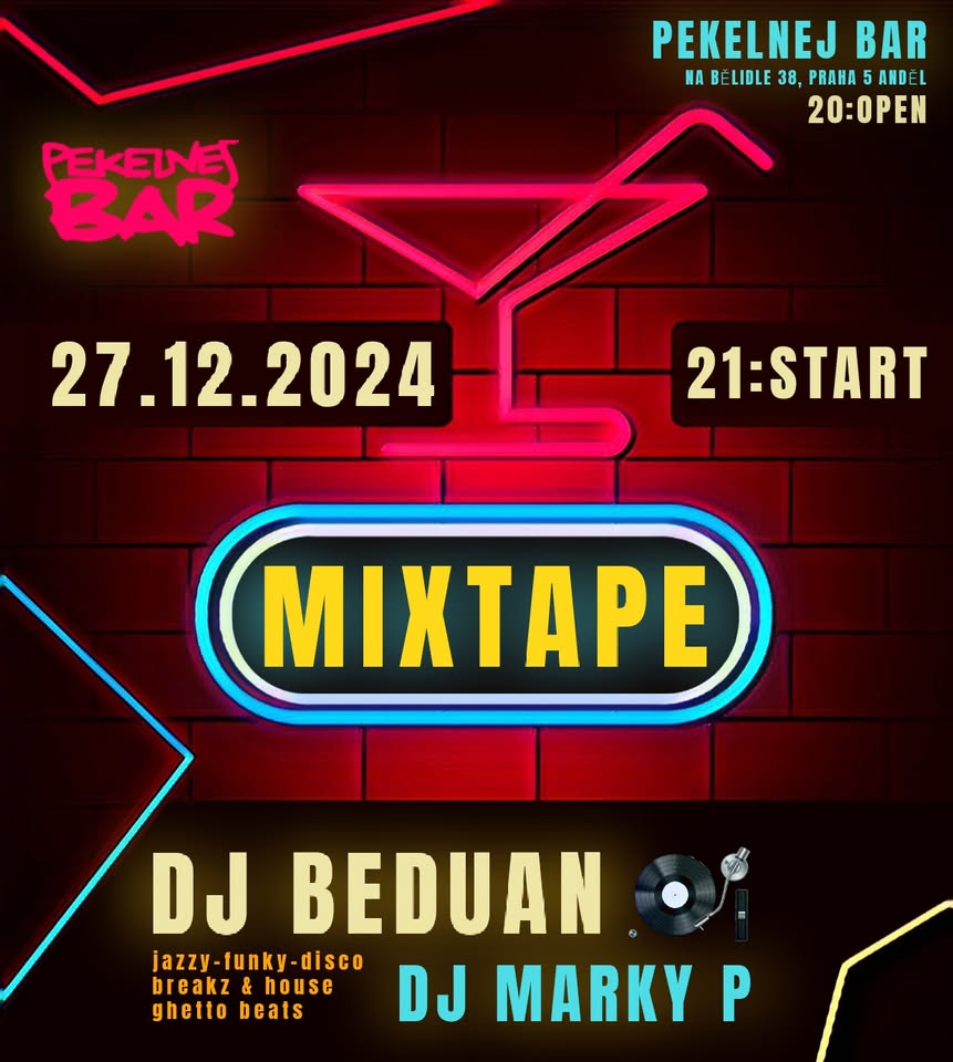 MIXTAPE w/ Beduan & MarkyP