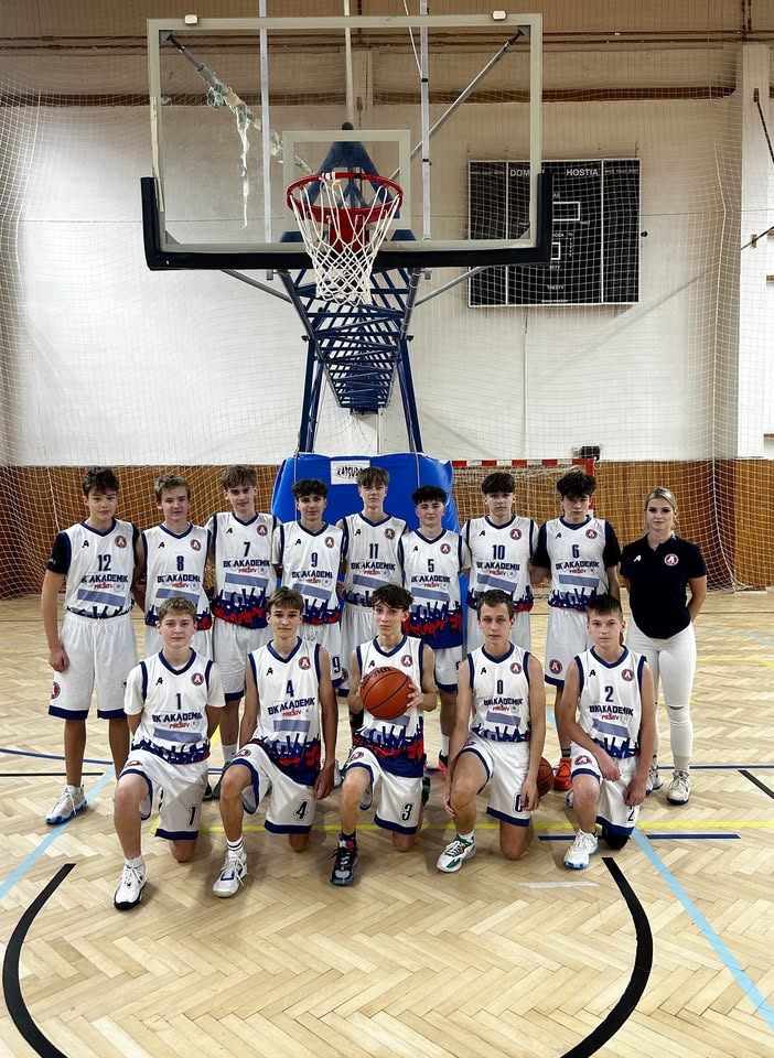 BK UNIPO Akademik Prešov-Šinter Bratislava