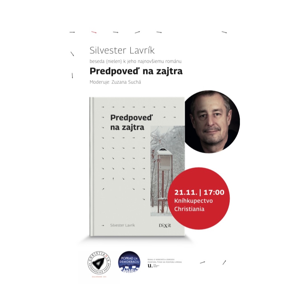 Predpoveď na zajtra so Silvestrom Lavríkom