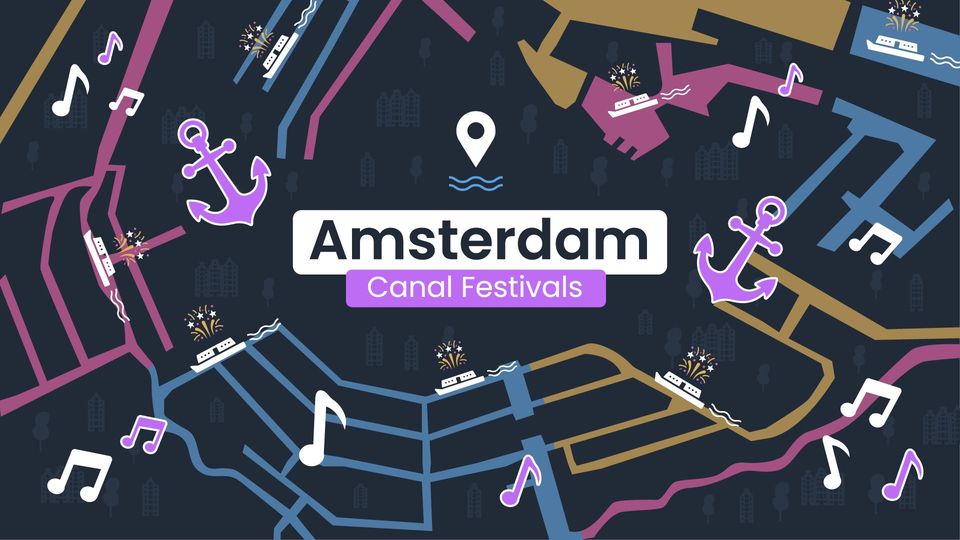 Amsterdam Canal Festivals
